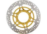 Disco Freno Flottante Ebc X MD1180X D.296Mm 6 Bulloni Per Honda Cbr