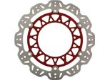 Disco Freno Flottante Ebc Vee VR2101RED Anteriore D.320Mm 5 Bulloni Per Yamaha