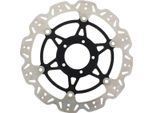 Disco Freno Flottante Ebc Vee VR694BLK Anteriore D.330Mm 5 Bulloni Per Ducati