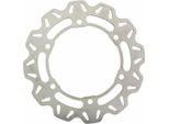 Disco Freno Fisso Ebc Vee VR1006 Posteriore D.256Mm 6 Bulloni Per Honda