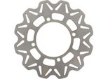 Disco Freno Fisso Ebc Vee VR9139 Posteriore D.240Mm 4 Bulloni Per Honda