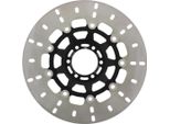 Disco Freno Flottante Ebc Vintage VMD2023 D.299Mm 6 Bulloni Per Yamaha