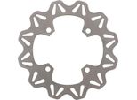 Disco Freno Fisso Ebc Vee VR4138 Posteriore D.220Mm 4 Bulloni Per Kawasaki
