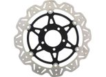 Disco Freno Flottante Ebc Vee VR3058BLK Anteriore D.320Mm 5 Bulloni Per Suzuki