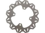 Disco Freno Fisso Ebc Vee VR4023 Posteriore D.230Mm 4 Bulloni Per Kawasaki