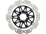 Disco Freno Flottante Ebc Vee VR624BLK Anteriore D.320Mm 6 Bulloni