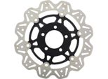 Disco Freno Flottante Ebc Vee VR3003BLK Anteriore D.290Mm 5 Bulloni Per Suzuki
