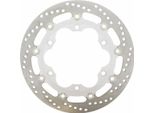 Disco Freno Flottante Ebc MD601RS Destro D.310Mm 6 Bulloni Per Triumph