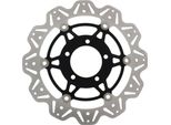 Disco Freno Flottante Ebc Vee VR679BLK Anteriore D.320Mm 5 Bulloni Per Triumph