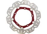 Disco Freno Flottante Ebc Vee VR2127RED Anteriore D.282Mm 5 Bulloni Per Yamaha