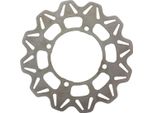 Disco Freno Fisso Ebc Vee VR4157 Posteriore D.250Mm 4 Bulloni Per Kawasaki