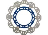 Disco Freno Flottante Ebc Vee VR2074BLU Anteriore D.298Mm 6 Bulloni Per Yamaha