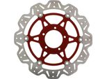 Disco Freno Flottante Ebc Vee VR841RED Anteriore D.320Mm 5 Bulloni Per Ducati