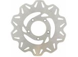 Disco Freno Fisso Ebc Vee VR945 Posteriore D.220Mm 5 Bulloni Per Aprilia Scarabeo