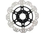 Disco Freno Flottante Ebc Vee VR1120BLK Anteriore D.310Mm 6 Bulloni Per Honda Cbr 1100 Xx