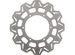 Disco Freno Fisso Ebc Vee VR2103 Posteriore D.298Mm 6 Bulloni Per Yamaha Xvs