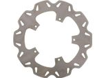 Disco Freno Fisso Ebc Vee VR961 Anteriore D.260Mm 5 Bulloni Per Piaggio