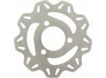 Disco Freno Fisso Ebc Vr Scooter VR984 D.190Mm 3 Bulloni Per Peugeot