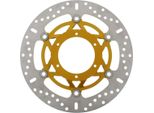 Disco Freno Flottante Ebc X MD1168X D.296Mm 6 Bulloni Per Honda