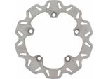 Disco Freno Fisso Ebc VR2120 Posteriore D.245Mm 5 Bulloni Per Yamaha