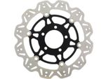 Disco Freno Flottante Ebc Vee VR3104BLK Anteriore D.300Mm 5 Bulloni Per Suzuki GSX-R