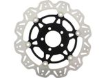 Disco Freno Flottante Ebc Vee VR4008BLK Anteriore D.300Mm 5 Bulloni Per Kawasaki
