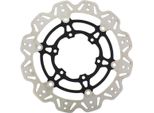 Disco Freno Flottante Ebc Vee VR3100BLK Anteriore D.310Mm 6 Bulloni Per Suzuki GSX-R