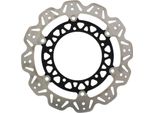 Disco Freno Flottante Ebc Vee VR2095BLK Anteriore D.310Mm 5 Bulloni Per Yamaha