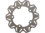 Disco Freno Fisso Ebc Vee VR3093 Posteriore D.240Mm 5 Bulloni Per Suzuki