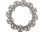 Disco Freno Fisso Ebc Vee VR9119 Posteriore D.256Mm 6 Bulloni Per Honda