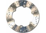 Disco Freno Fisso Ebc MD9119D D.256Mm 6 Bulloni Per Honda