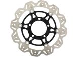 Disco Freno Flottante Ebc Vee VR4159BLK Anteriore D.300Mm 5 Bulloni Per Kawasaki