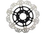 Disco Freno Flottante Ebc Vee VR4154BLK Anteriore D.300Mm 5 Bulloni Per Kawasaki ZX-12R
