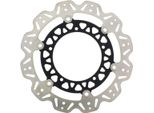 Disco Freno Flottante Ebc Vee VR2105BLK Anteriore D.310Mm 5 Bulloni Per Yamaha YZF-R6