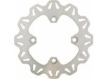 Disco Freno Fisso Ebc Vee VR4007 Posteriore D.230Mm 4 Bulloni Per Kawasaki