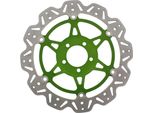 Disco Freno Flottante Ebc Vee VR4022GRN Anteriore D.320Mm 5 Bulloni