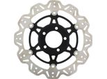Disco Freno Flottante Ebc Vee VR3007BLK Anteriore D.310Mm 5 Bulloni Per Suzuki GSX-R