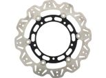 Disco Freno Flottante Ebc Vee VR2082BLK Anteriore D.298Mm 5 Bulloni Per Yamaha