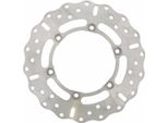 Disco Freno Fisso Ebc Contour MD2011C D.267Mm 6 Bulloni