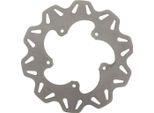 Disco Freno Fisso Ebc Vee VR990 Posteriore D.220Mm 5 Bulloni Per Aprilia