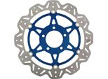 Disco Freno Flottante Ebc Vee VR3058BLU Anteriore D.320Mm 5 Bulloni Per Suzuki