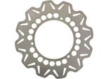 Disco Freno Fisso Ebc Vee VR9103 Posteriore D.240Mm 5 Bulloni Per Yamaha Yp 400