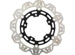 Disco Freno Flottante Ebc Vee VR3098BLK Anteriore D.310Mm 5 Bulloni Per Suzuki Gsx 1300