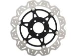 Disco Freno Flottante Ebc Vee VR4022BLK Anteriore D.320Mm 5 Bulloni