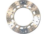 Disco Freno Fisso Ebc MD9118D D.256Mm 6 Bulloni Per Honda