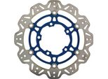 Disco Freno Flottante Ebc Vee VR3091BLU Anteriore D.310Mm 5 Bulloni Per Suzuki