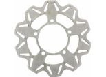 Disco Freno Fisso Ebc Vee VR3008 Posteriore D.240Mm 5 Bulloni Per Suzuki
