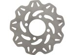 Disco Freno Fisso Ebc Vee VR1184 Posteriore D.190Mm 4 Bulloni Per Honda