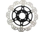 Disco Freno Flottante Ebc Vee VR4012BLK Anteriore D.310Mm 5 Bulloni Per Kawasaki