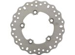 Disco Freno Fisso Ebc Contour MD2091C D.220Mm 5 Bulloni Per Yamaha